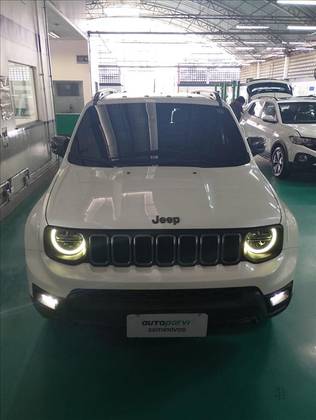 JEEP RENEGADE 1.3 T270 TURBO FLEX S 4X4 AT9